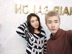 -3AM HAIR SALON烫发染发接发