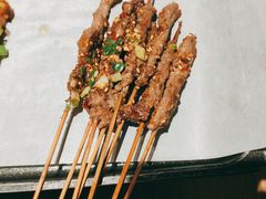 -聚点串吧·北京烧烤(海淀黄庄店)