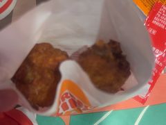 -汉堡王(财富广场店)