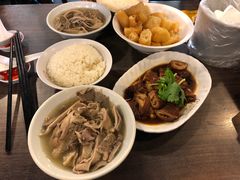 -松發肉骨茶(克拉码头店)