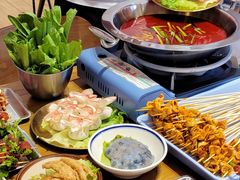 -黔哆哆地摊酸汤火锅(清湖店)