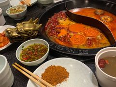 -重庆德庄火锅(体育中心店)