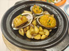 -粤盛海鲜平价店(洛溪食街店)