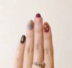 点击看大图 -PH 美甲美容