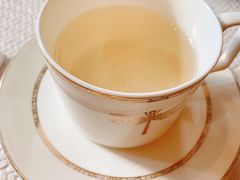 蜜桃乌龙茶-铭家点心(秦岭路店)