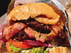 -Fergburger(皇后镇店)