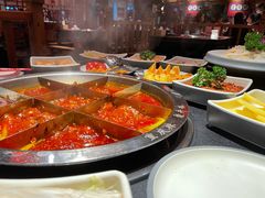 -井格重庆火锅(西直门凯德Mall店)