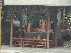 -海南槟榔谷黎苗文化旅游区