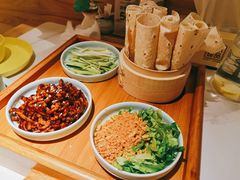 酱香肉丝-吴家·淮扬小馆(世纪金源店)