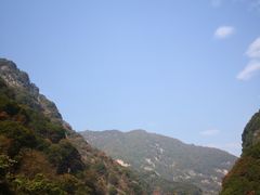 -陕西省红河谷森林公园