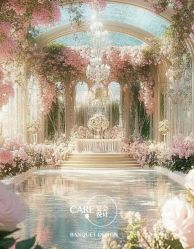 -CARE宴会设计·高端定制(丽思卡尔顿酒店)