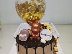 -CAKE BOSS蛋糕老板(公主坟凯德晶品店)