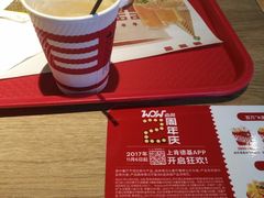 -肯德基(西稍门店)