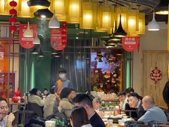 -小杨烤肉·陕西烧烤·陕西地方菜(东新街【永兴坊】店)