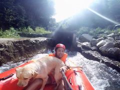 -将军关探险漂流