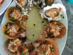 -四川小胡子海鲜(丁村万人海鲜广场店)