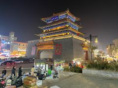 -开封市鼓楼广场(宋都皇城旅游度假区)