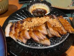 猪颈肉-Tegu泰古莲·泰国餐厅(红山6979店)