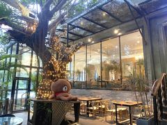-樾餐厅泰式海鲜火锅(民歌湖店)