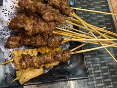 -啊溜烧烤·炭火传承(南澳店)