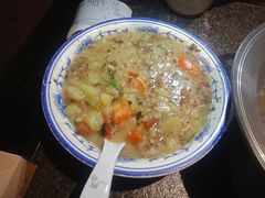 苦蒜烩土豆泥-树厨贵州菜(大十字店)