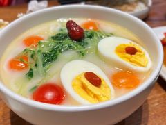 长寿面-云海肴·汽锅鸡·云南菜(广安门天虹店)