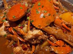 -胖哥俩肉蟹煲(海盐总店)
