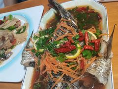 -龙姐私房菜(和顺古镇店)