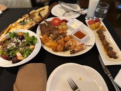 -Efes Turkish & Mediterranean Cuisine 艾菲斯餐厅(陆家嘴店)