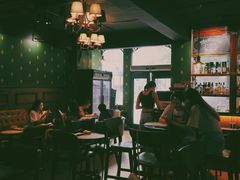 -The Cheebat 锌吧·Bistro(体育西店)