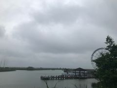 -苏州太湖湖滨国家湿地公园