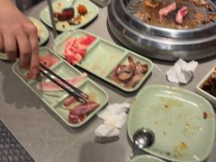 -盛江山自助料理(太原街万达店)