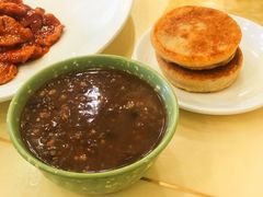 杂粮粥-馅饼粥·百年传承 since1926(中山路店)