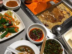 -海底捞火锅(海宁路店)