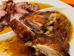 黑椒烧鸭-澳门陈光记烧味饭店(南京德基广场店)