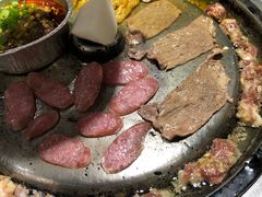 -赞酱川式烤肉(蜀都万达店)