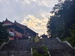 -綦江古剑山