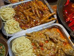 -萍姐火锅·公路夜市(武汉首店)