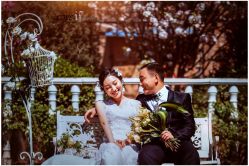 点击看大图 -情订奇缘婚纱摄影(和平路店)