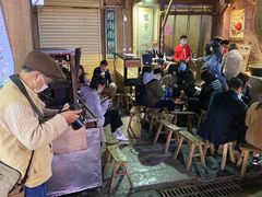 等位区-盟重烧烤(东瓜山创始店)