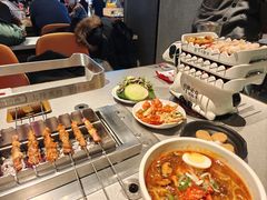 -丰茂烤串(公园店)