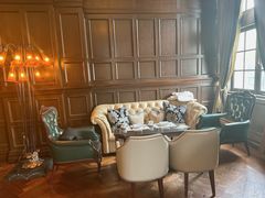 -Salon de Ville浦江汇(上海外滩华尔道夫酒店店)