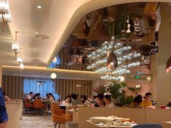 大堂-鹿港小镇(西单大悦城店)