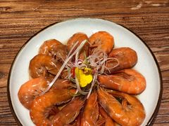 古法秘制醉虾-嘉禾·悦享餐厅(八方汇店)