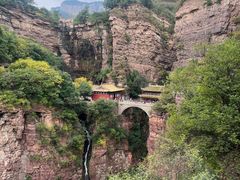 -苍岩山风景名胜区