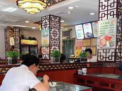 大堂-河州春清真西北特色美食(虎踞路店)