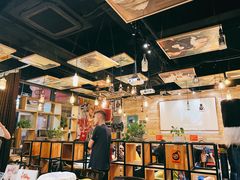 大堂-小田油焖小龙虾(双井店)