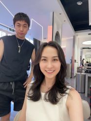 -Z.X HAIR SALON张新美业
