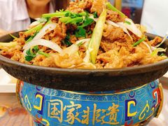 -烤肉季饭庄