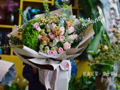 -杭州街角花屋花店(闻堰店)